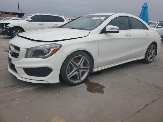 mercedes-benz cla-class 2014 wddsj4eb7en040289