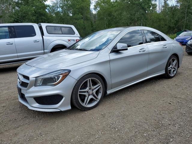 mercedes-benz cla-class 2014 wddsj4eb7en052863