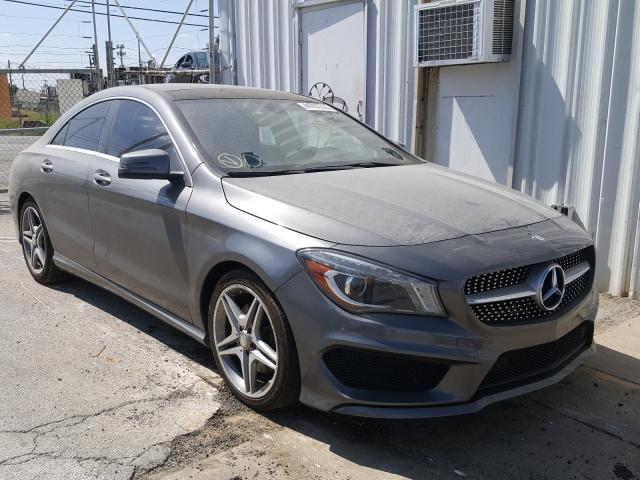 mercedes-benz cla 250 2014 wddsj4eb7en067198