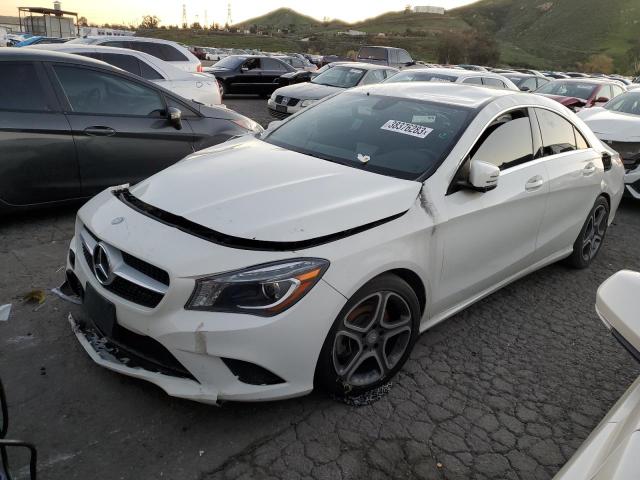 mercedes-benz cla 250 2014 wddsj4eb7en068254