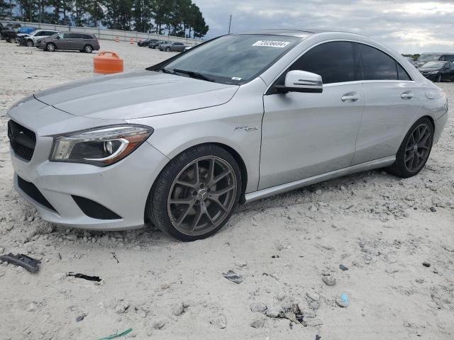 mercedes-benz cla 250 2014 wddsj4eb7en069307