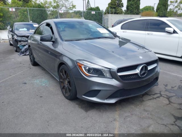 mercedes-benz cla 250 2014 wddsj4eb7en069517