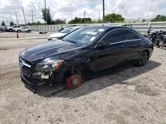 mercedes-benz cla 250 2015 wddsj4eb7fn165049