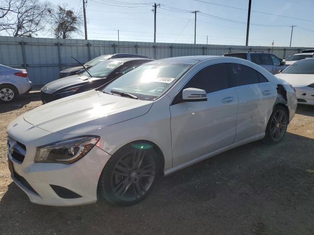 mercedes-benz cla 250 2015 wddsj4eb7fn196270