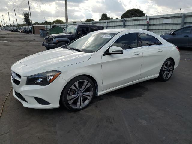 mercedes-benz cla 250 2015 wddsj4eb7fn267483