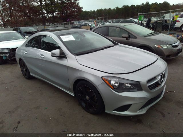 mercedes-benz cla 250 2015 wddsj4eb7fn268889