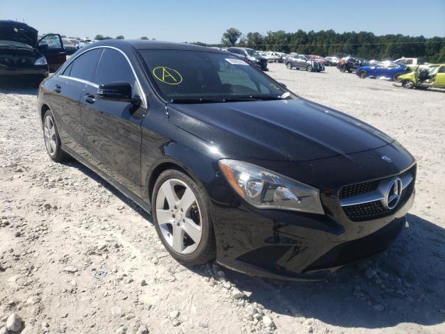 mercedes-benz cla 250 2016 wddsj4eb7gn311421