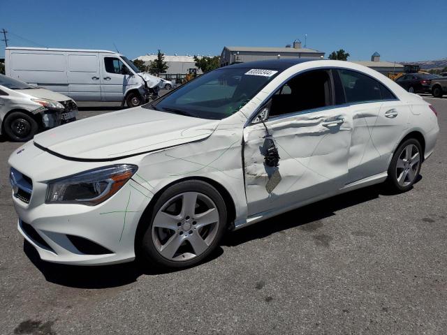 mercedes-benz cla 250 2016 wddsj4eb7gn312441