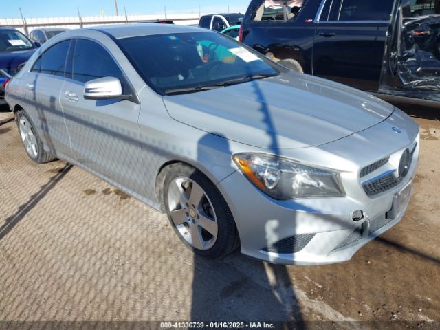 mercedes-benz cla-class 2016 wddsj4eb7gn316098