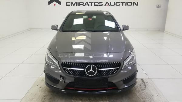 mercedes-benz cla 250 2016 wddsj4eb7gn319289