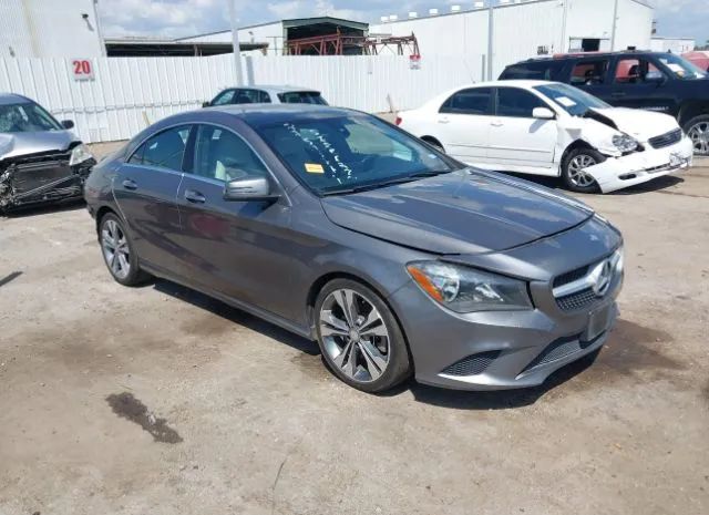 mercedes-benz cla 2016 wddsj4eb7gn321091