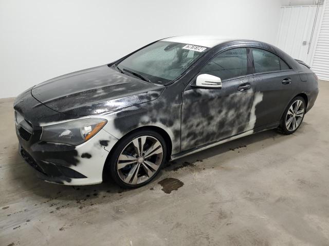 mercedes-benz cla 250 2016 wddsj4eb7gn321950