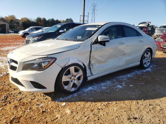 mercedes-benz cla 250 2016 wddsj4eb7gn356634