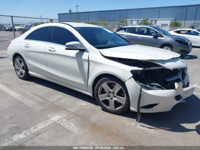 mercedes-benz cla 2016 wddsj4eb7gn374437