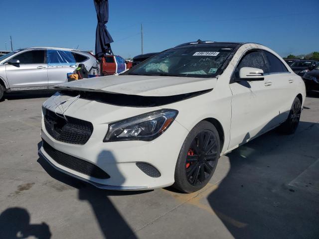 mercedes-benz cla-class 2018 wddsj4eb7jn506832