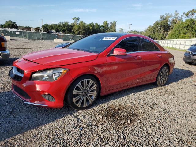 mercedes-benz cla-class 2018 wddsj4eb7jn529575