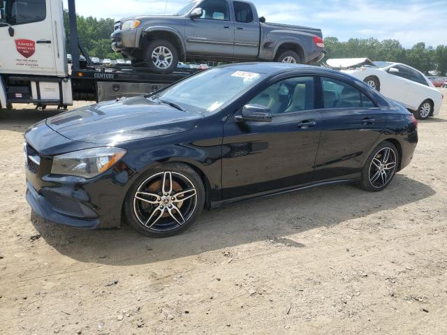 mercedes-benz cla-class 2018 wddsj4eb7jn554833