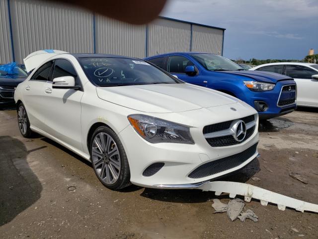 mercedes-benz cla 250 2018 wddsj4eb7jn585936