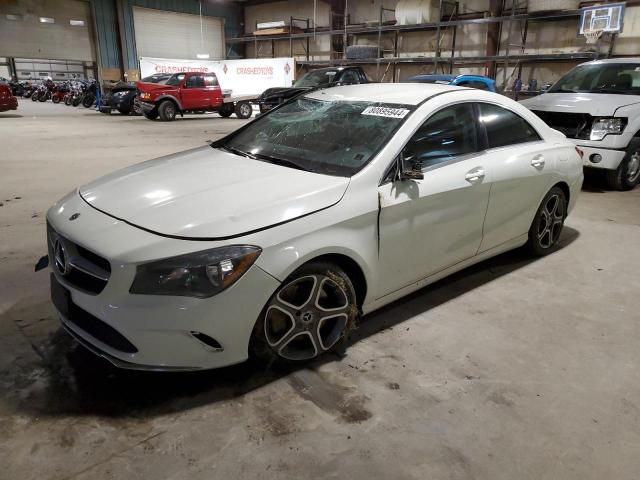 mercedes-benz cla 250 2018 wddsj4eb7jn615971