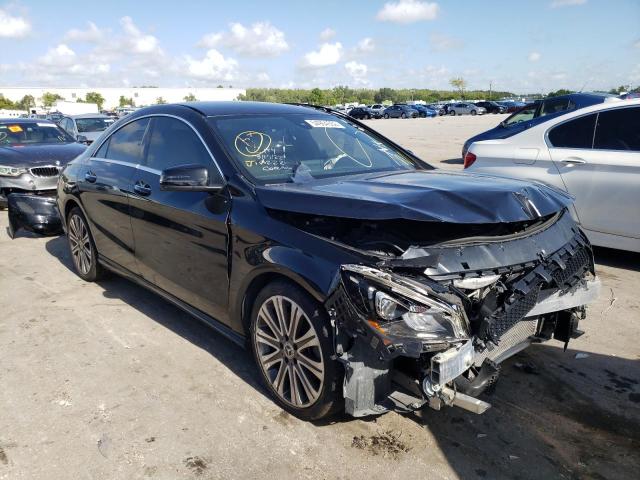 mercedes-benz cla 250 2018 wddsj4eb7jn643222