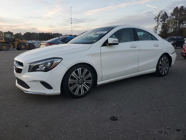 mercedes-benz cla 250 2018 wddsj4eb7jn667262