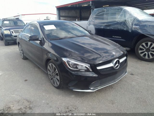 mercedes-benz cla 2019 wddsj4eb7kn705476