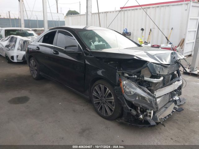 mercedes-benz cla-class 2019 wddsj4eb7kn707809