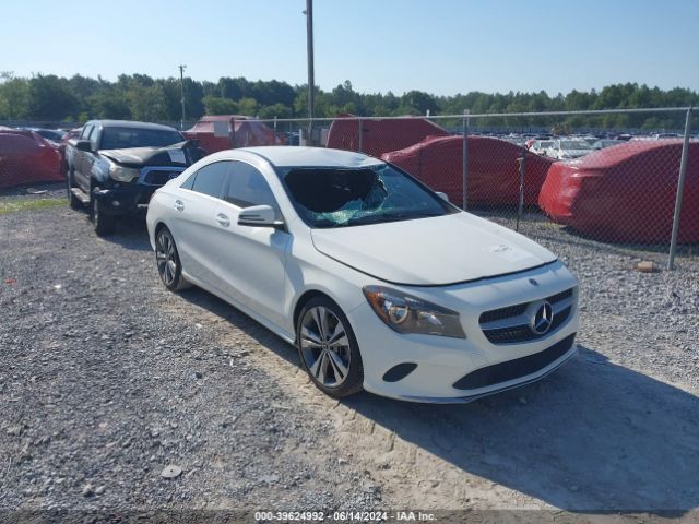 mercedes-benz cla-class 2019 wddsj4eb7kn744438