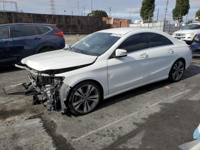 mercedes-benz cla 250 2019 wddsj4eb7kn748649