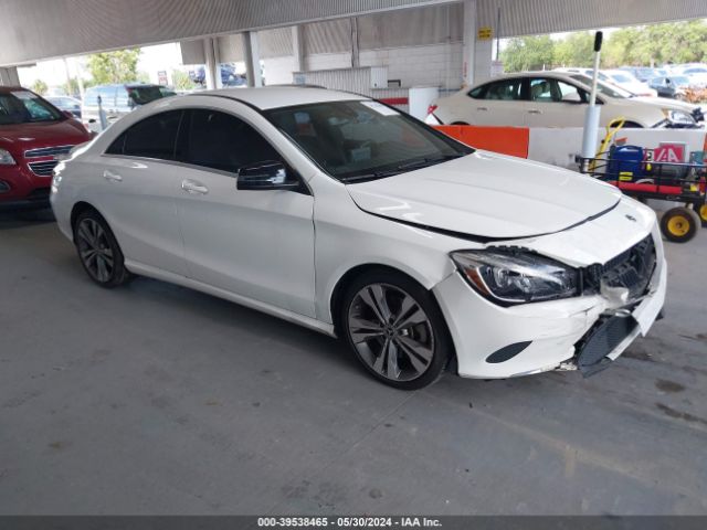 mercedes-benz cla-class 2019 wddsj4eb7kn776869