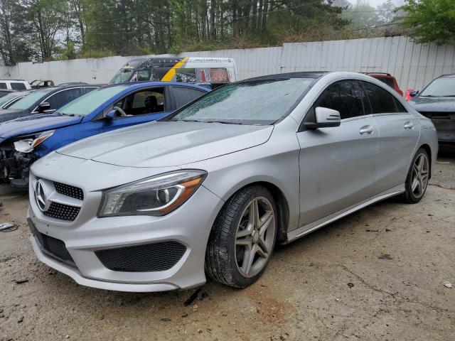 mercedes-benz cla 250 2014 wddsj4eb8en040138