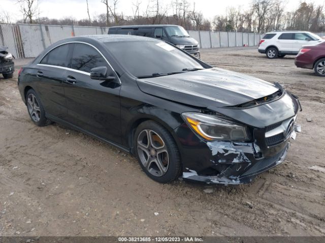 mercedes-benz  2014 wddsj4eb8en058428