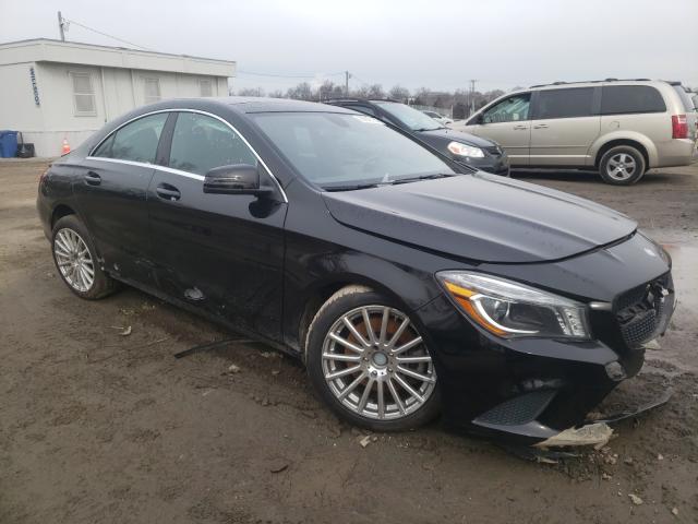 mercedes-benz cla 250 2014 wddsj4eb8en069607