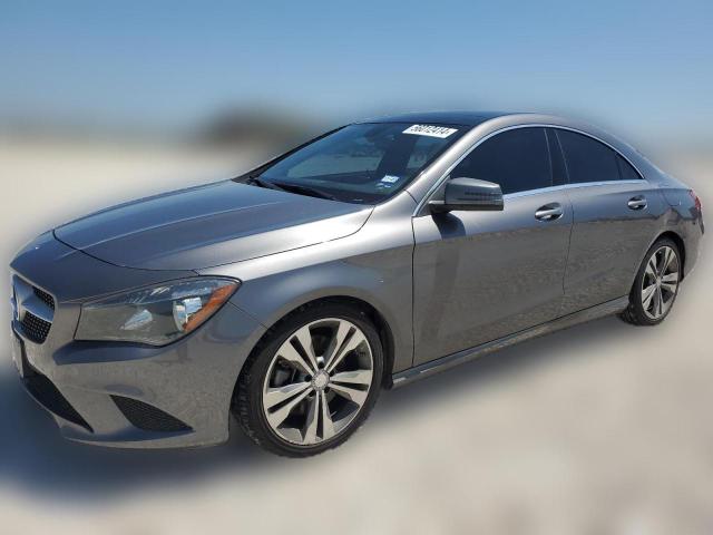 mercedes-benz cla-class 2014 wddsj4eb8en089842