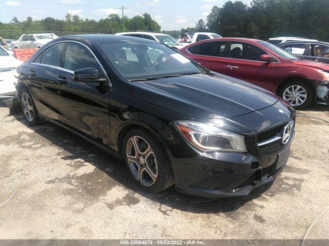 mercedes-benz cla-class 2014 wddsj4eb8en126517