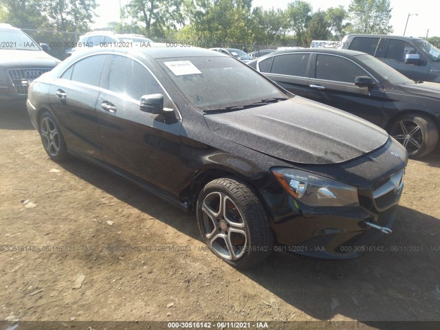 mercedes-benz cla-class 2014 wddsj4eb8en138540