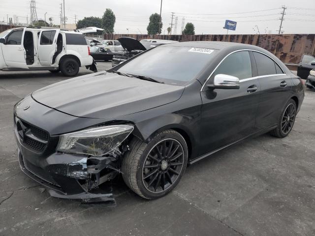 mercedes-benz cla 250 2014 wddsj4eb8en138702