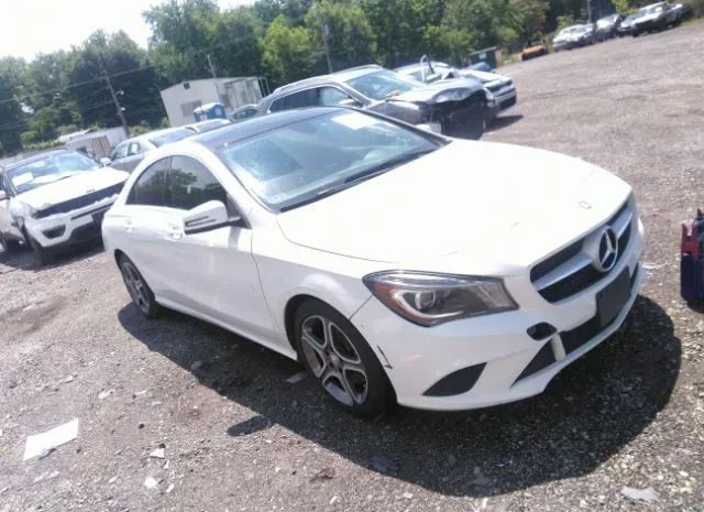 mercedes-benz cla-class 2014 wddsj4eb8en160571