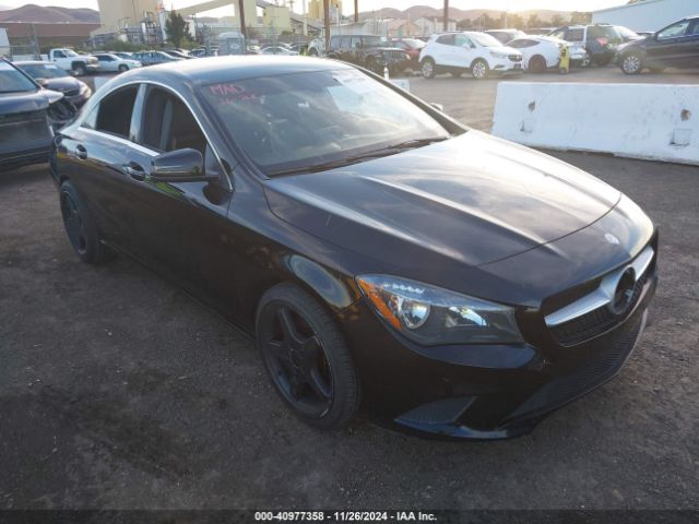 mercedes-benz cla-class 2015 wddsj4eb8fn191496