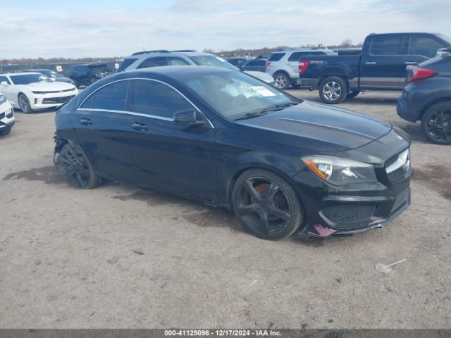 mercedes-benz cla-class 2015 wddsj4eb8fn203050