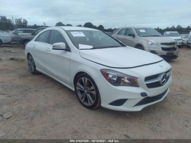 mercedes-benz cla-class 2015 wddsj4eb8fn232032