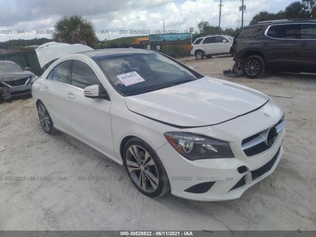 mercedes-benz cla-class 2015 wddsj4eb8fn238199