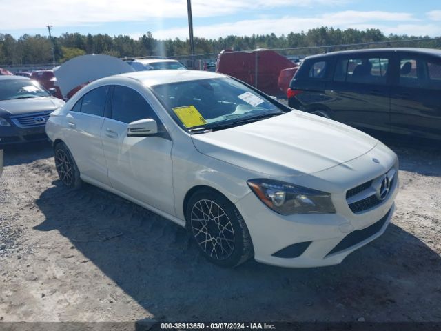 mercedes-benz cla 250 2015 wddsj4eb8fn269873