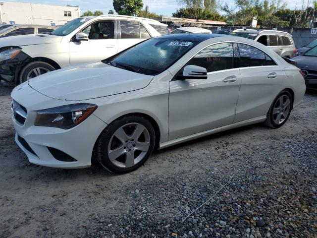 mercedes-benz cla 250 2015 wddsj4eb8fn273714