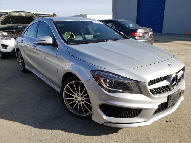 mercedes-benz cla 250 2016 wddsj4eb8gn303151