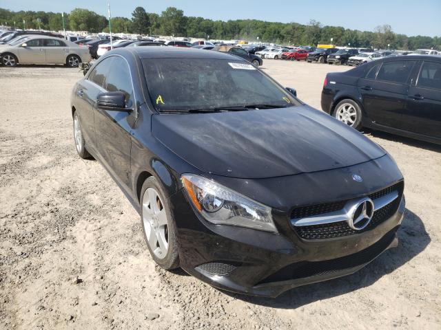 mercedes-benz cla 250 2016 wddsj4eb8gn305708