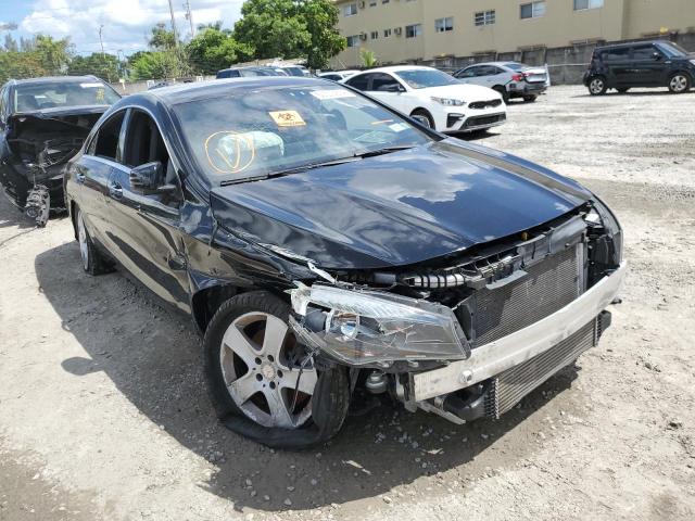 mercedes-benz cla 250 2016 wddsj4eb8gn323318