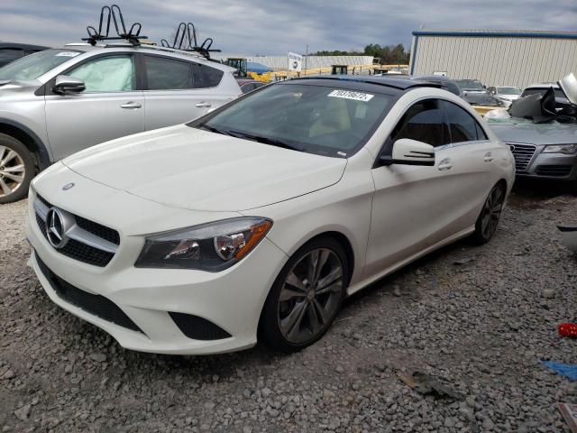 mercedes-benz cla 250 2016 wddsj4eb8gn369604