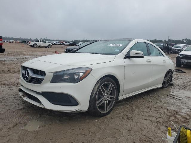 mercedes-benz cla 250 2017 wddsj4eb8hn408239