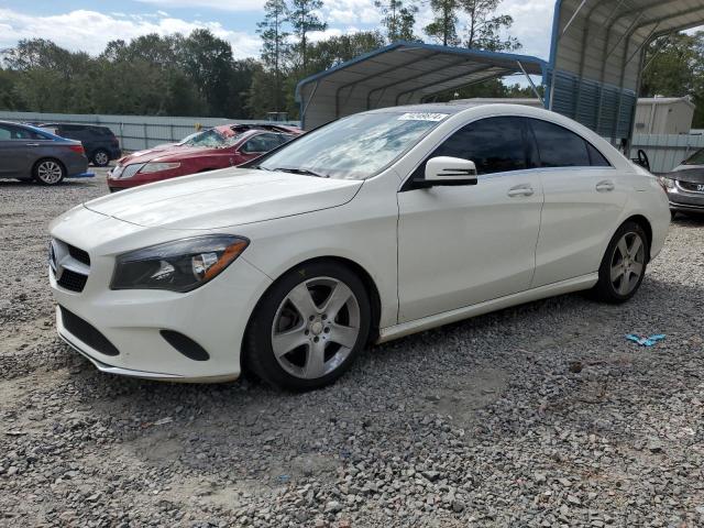 mercedes-benz cla 250 2017 wddsj4eb8hn455478